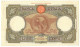 100 LIRE CAPRANESI AQUILA ROMANA FASCIO ROMA (L'AQUILA) 24/01/1942 BB/BB+ - Regno D'Italia – Autres