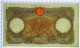 100 LIRE CAPRANESI AQUILA ROMANA FASCIO ROMA (L'AQUILA) 24/01/1942 BB/BB+ - Regno D'Italia – Other