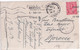 1913 - GB - CP De MANCHESTER => TAFORALT (BUREAU FRANCAIS RARE AU MAROC) Via TANGER BUREAU ANGLAIS ! - Storia Postale