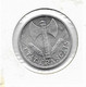 1 Franc  "BAZOR" 1943  Alu SPL/UNC - 1 Franc