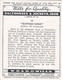 24 Scottish Union, B Carslake  - Racehorses & Jockeys 1938 - Original Wills Cigarette Card - L Size 6x8cm - Wills