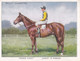 33 Morse Code, D Morgan - Racehorses & Jockeys 1938 - Original Wills Cigarette Card - L Size 6x8cm - Wills