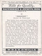 38, Shalfleet, R Perryman  - Racehorses & Jockeys 1938 - Original Wills Cigarette Card - L Size 6x8cm - Wills