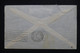 NOUVELLE ZÉLANDE - Enveloppe De Aukland Pour Paris Par Avion En 1939 - L 114631 - Lettres & Documents