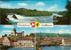 1084388 Rheinfall Schaffhausen Mehrbildkarte - Hausen Am Albis 