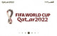 LOGO / EMBLEM - FIFA World Cup Qatar 2022 - Stamp Sheet, Postcard & First Day Cover FDC - Football Soccer Sports Map - 2022 – Qatar