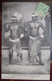 Caledonie  Canaques Tribu Canala  Cpa Timbrée Oceanie 1909 - Nouvelle-Calédonie