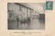 VERDUN SUR LE DOUBS PLACE DE L'HOPITAL INONDATIONS JANVIER 1910 - Autres & Non Classés