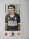 Football - Autographe Carlos LOPEZ Joueur Foot équipe FC METZ - Autographes