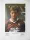 Football - Autographe Philippe GAILLOT Joueur Foot équipe FC METZ - Authographs