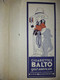 Jaquette Couvre-livre Tabac Années 30 Cigarettes ANIC CELTIQUES BALTO WEEK-END Dransy René Vincent - Tabac & Cigarettes