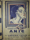 Delcampe - Jaquette Couvre-livre Tabac Années 30 Cigarettes ANIC CELTIQUES BALTO WEEK-END Dransy René Vincent - Tobacco