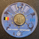 1 Frank / 1 Euro 1999/2000 Belgium - Sammlungen