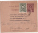 ARGENTINA - 1937 - BANDE JOURNAL ENTIER POSTAL => BRUXELLES (BELGIQUE) ! - Ganzsachen