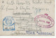 WW2 5 MAY 1944 CENSORED COVER FROM HM SHIP NAVAL SERVICE TO RATING ON HMS GOOD HOPE DURBAN South Africa - Bateaux