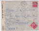 BRESIL - 1916 - ENVELOPPE Avec CENSURE FRANCAISE De BAHIA => BORDEAUX - Storia Postale