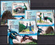 COMORES 2011 -  MNH (AVES)_  FAU0585a - Paons