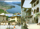 1108428 Caslano Lago Di Lugano Mehrbildkarte - Caslano