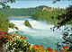 1108578 Rheinfall Mit Schloss Laufen - Dachsen - Laufen-Uhwiesen 