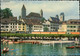 1108795 Rapperswil Teilansicht - Rapperswil