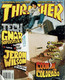 Skateboardtijdschrift - Thriller  Februari 2001 - Sports