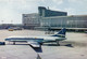 Luchthaven Brussel-Nationaal / Het Luchthavengebouw En Caravelle Sabena 1968 - Zaventem
