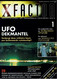 X Factor - Wetenschappelijk Tijdschrift Over Vreemde En Geheimzinnige Verschijnselen Of Onderzoekingen Nr 1 - Esoterismo