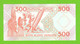 VANUATU 500 VATU 1993  P-5  UNC  AA - Vanuatu