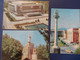 Delcampe - TAJIKISTAN  Dushanbe  Capital.  12 Postcards Lot  - Old USSR Postcard  - 1970s Lenin Monument - Tagikistan