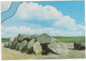 Hunebed - Dolmen - (Nederland / Holland) - Nr. 633 - Dolmen & Menhirs