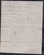 Brazil Brasil 1873 Entire Cover PERNAMBUCO To FIGUEIRA Portugal TAX 2x 150 Reis - Briefe U. Dokumente
