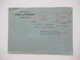 Delcampe - CSSR / Tschechoslowakei Belegeposten 97 Belege Aus Dem Bedarf!! 1930er - 40er AFS / Absenderfreistempel - Verzamelingen (zonder Album)