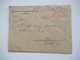 Delcampe - CSSR / Tschechoslowakei Belegeposten 97 Belege Aus Dem Bedarf!! 1930er - 40er AFS / Absenderfreistempel - Colecciones (sin álbumes)