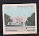 THE WHITE HOUSE  THESE PICTURES ARE PACKED IN THE BRANDS OF CIGARETTES OF BRITISH CIGARETTE Co.LTD - Werbeartikel