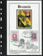 NR 1627/35 - Belgica 72 - Tirage Limité 500 Ex.  Carte MK BK Max FDC  Sony Stamps (5 Kaarten Op Zijde) - Erinnerungskarten – Gemeinschaftsausgaben [HK]