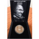 India 150th Birth Anniv. Of Mahatma Gandhi With Wooden Box 1 Pcs UNC Coin Set Rare MNH  (**) - Sonstige – Asien