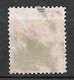 Australie Victoria    Fiscal Postal Duty   N°8          Oblitéré    B / TB     - Oblitérés