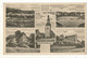 CPA ,Allemagne , N°1360/144 , Insterburg , Multi-Vues  , Ed. B. Sch. - Non Classés