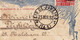 Carte Postale 1892 Brésil Brasil Brazil Rio De Janeiro Sao Paulo Santos Cachoeira Ambulante Düsseldorf Deutschland - Covers & Documents