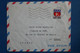 W6 LA REUNION BELLE LETTRE 1965 SAINT DENIS POUR TROYES FRANCE+ AFFRANCHI.INTERESSANT - Storia Postale