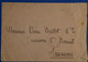 Q8 LA REUNION BELLE LETTRE 1933 MADAGASCAR TANANARIVE + AFFRANCH. INTERESSANT - Briefe U. Dokumente