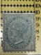 NEW SOUTH WALES 1892 1/2d P10 Sc#95d - MH Disturbed-toned Gum @P344 - Mint Stamps