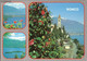 1101483 Roncoverschiedene Ansichten Mehrbildkarte - Ronco Sopra Ascona