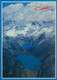 PERÚ , T.P. CIRCULADA , ANCASH , VISTA AÉREA , LAGUNA CULLICOCHA - Perù