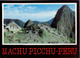 PERÚ , T.P. CIRCULADA , MACHU PICCHU . VISTA GENERAL - Perú