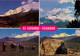 ECUADOR , T.P. CIRCULADA , EL CAYAMBE , MONTAÑAS , MOUNTAINS , INDIOS DE LA REGIÓN - Equateur