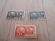 Delcampe - TP Colonies Françaises Guinée Série Palmier Faidherbe Neuf N° 33 à 47 - Unused Stamps