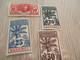 TP Colonies Françaises Dahomey Série Palmier Faidherbe Neuf N° 33 à 47 - Unused Stamps