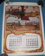 Calendrier 1977 Buffalo BILL ! Collection ! A Encadrer ! - Grand Format : 1971-80