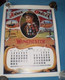 Delcampe - Calendrier 1977 Buffalo BILL ! Collection ! A Encadrer ! - Grand Format : 1971-80